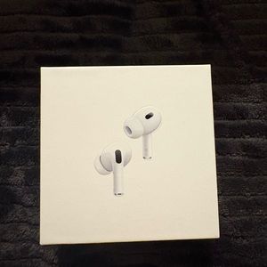 Brand new AirPods Pro’s 2nd generation